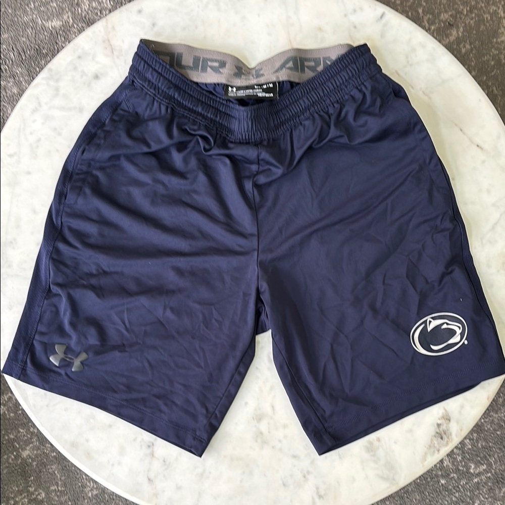 Under Armour Men's Navy Shorts